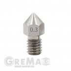 MK8 Nozzle 0.2 - 1.0 mm stainless steel
